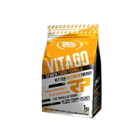 Carbo Vita GO - 1000g - Real Pharm