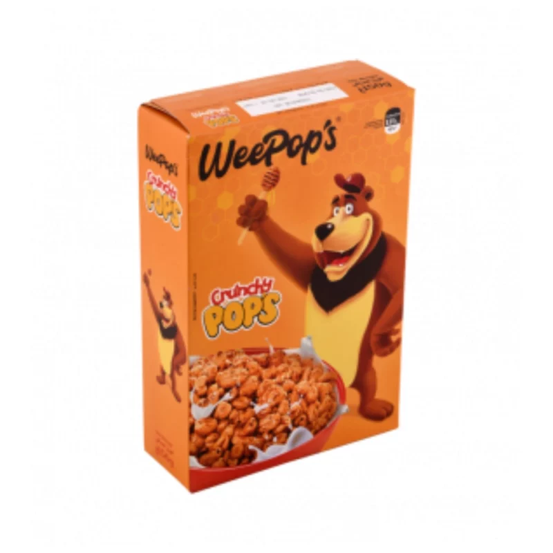 Céréales de blé Crunchy