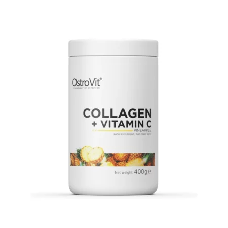 Collagen + Vitamin C – 400g – OstroVit