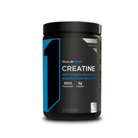 Creatine Micronized 75 serv