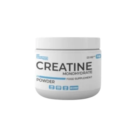 Creatine monohydrate pure - 300 gr - Dr Supplements Sports
