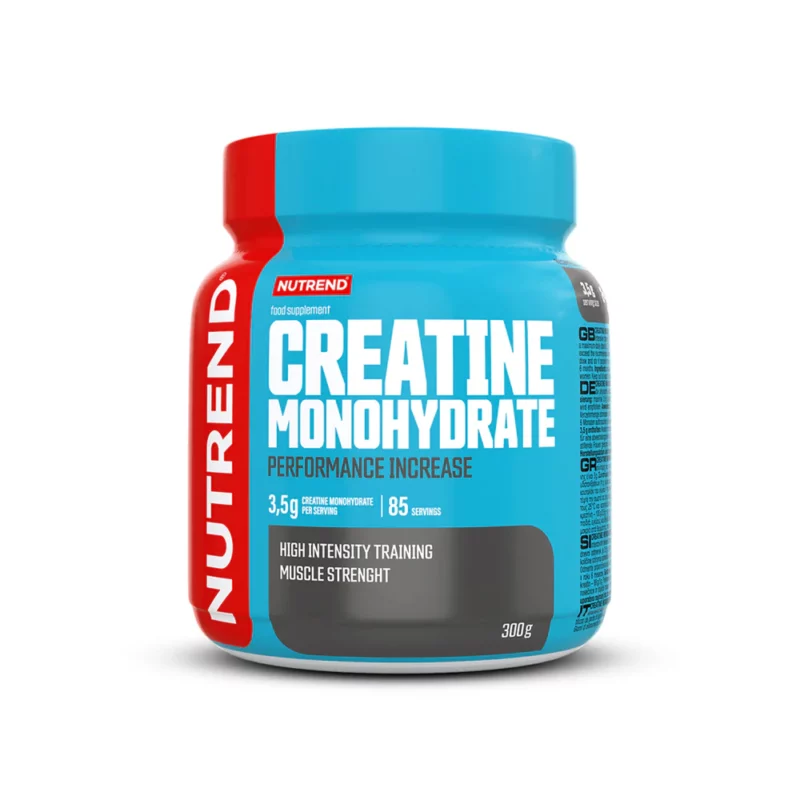 Creatine Monohydrate - 300gr - NUTREND