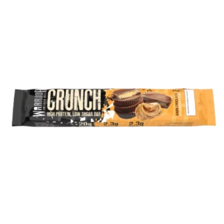 Crunch Protein Bars - 64g -Warrior