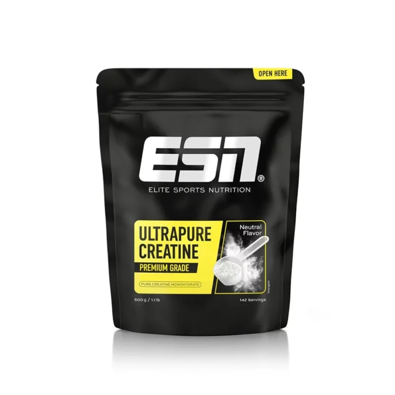 ESN Ultrapure Creatine Monohydrate - 500G