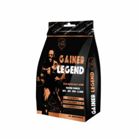 GAINER LEGEND - WILLIAM BONAC