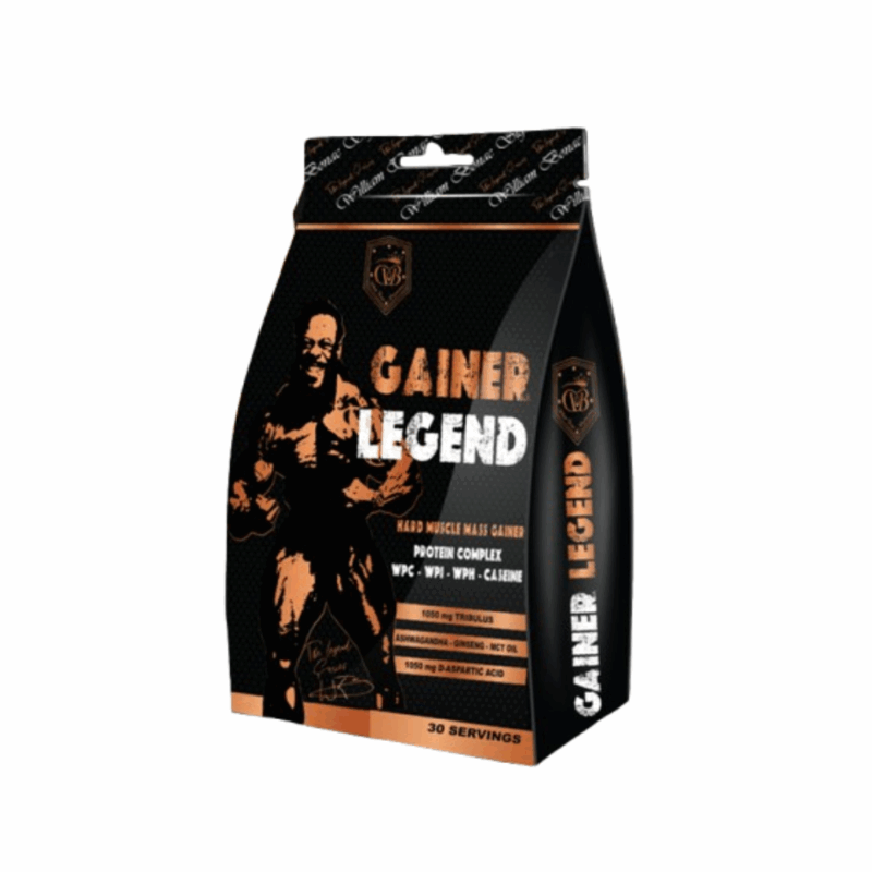 GAINER LEGEND - WILLIAM BONAC