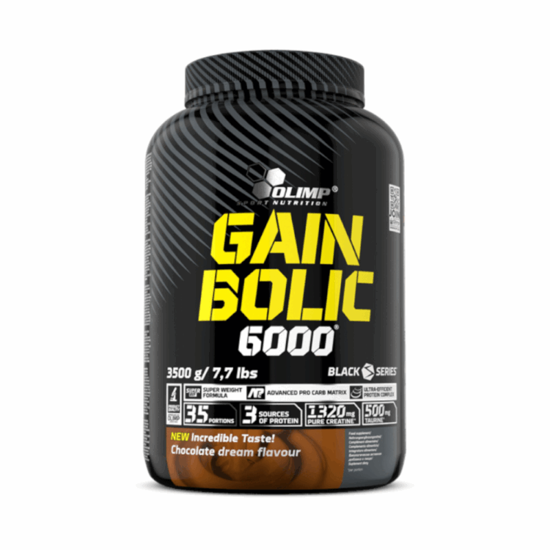 Gain Bolic 6000® - 3500 g - Olimp Sport Nutrition