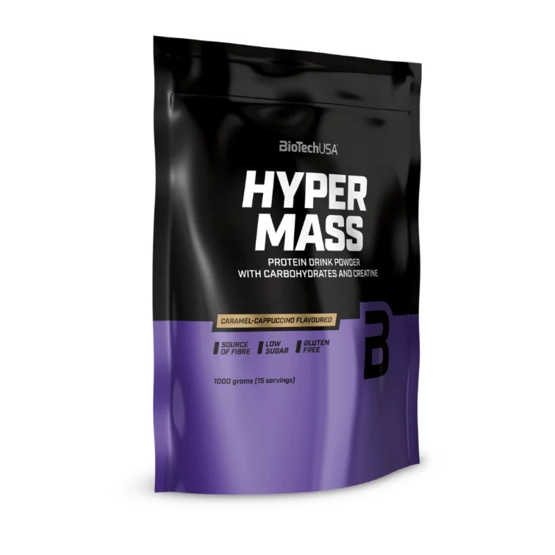 Hyper Mass - 1000 g - Biotech USA