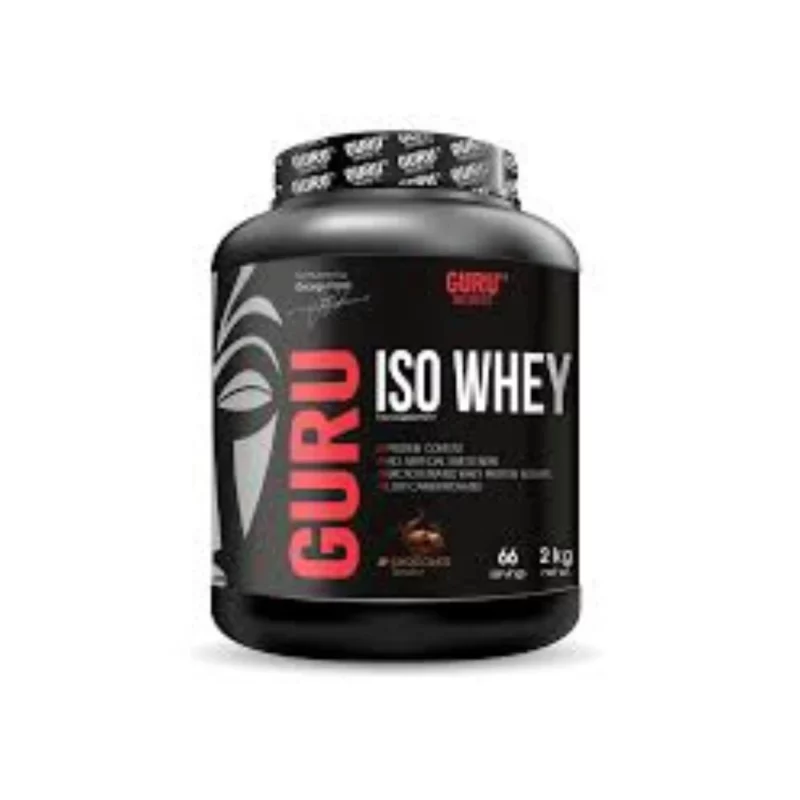 ISO WHEY - 2kg - GURU'S SECRETS