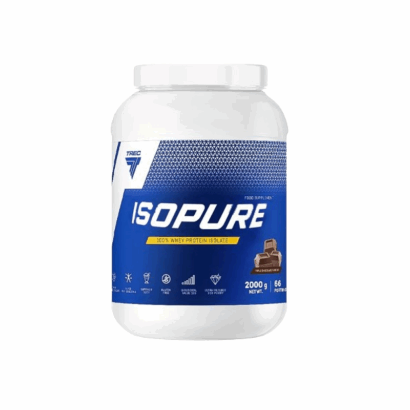 ISOPURE - 2kg - Trec Nutrition