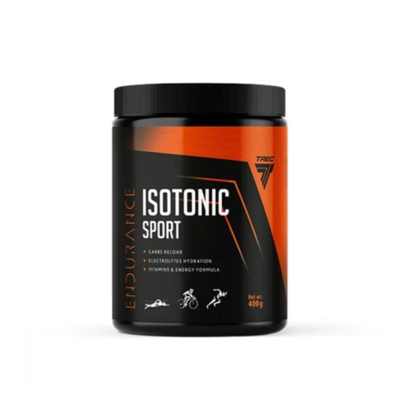 ISOTONIC SPORT - 400gr - Trec Nutrition