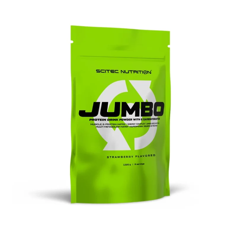 Jumbo Hard Gainer - 1,32 kg - Scitec Nutrition