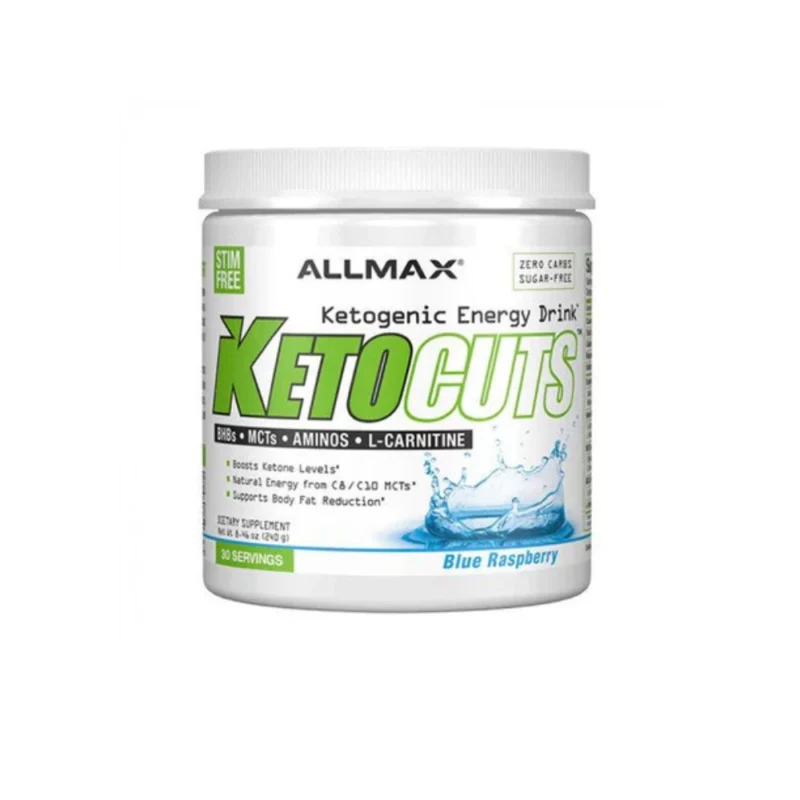 Keto-Cuts ALLMAX 240 g