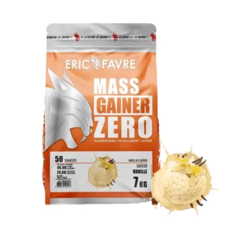 Mass Gainer Zero - 7KG - Eric Favre
