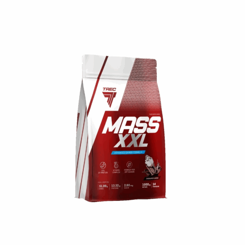 Mass XXL 6kg – Trec Nutrition