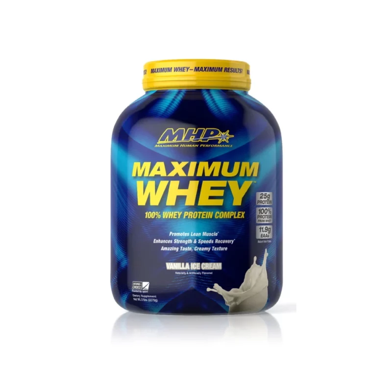 Maximum Whey MHP