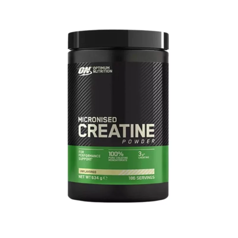 Micronized Creatine - 634 Gr
