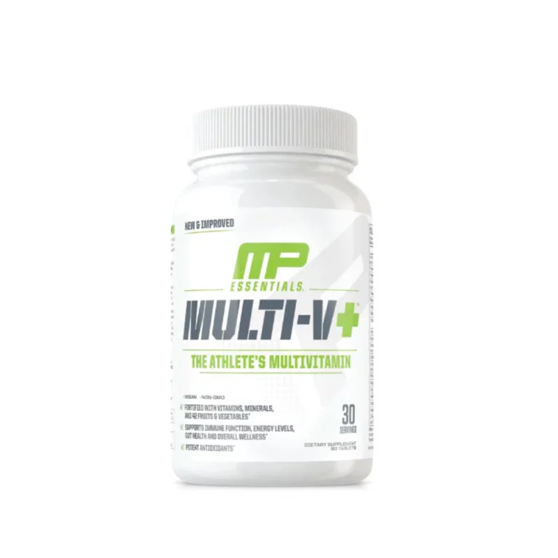 Multi-v+ – 30 servings – Musclepharm