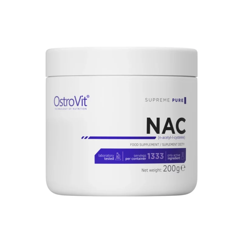 NAC natural - 200 g - OstroVit