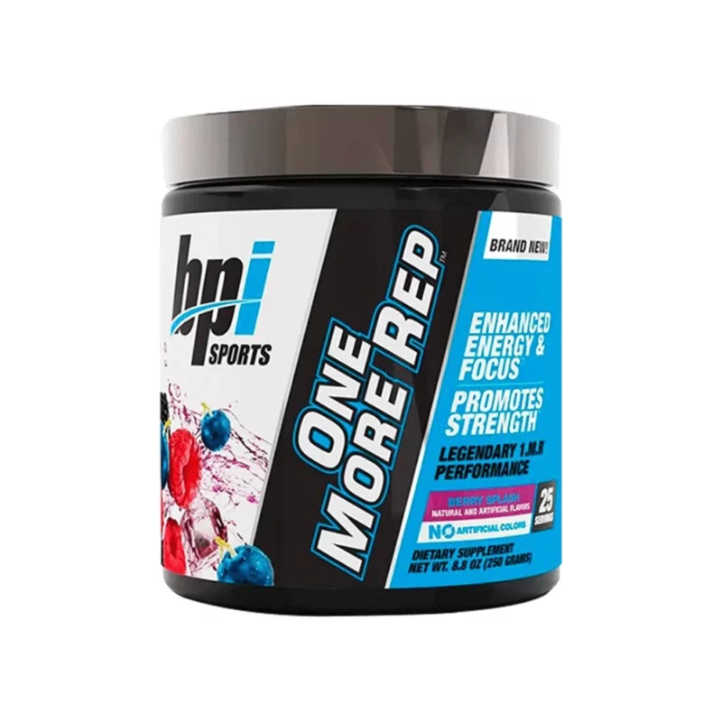 One More Rep – 250gr