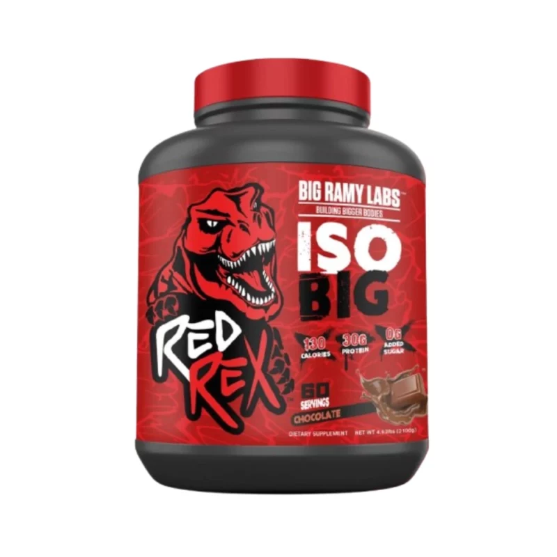 PROTEIN ISOLATE 100% -4Lbs