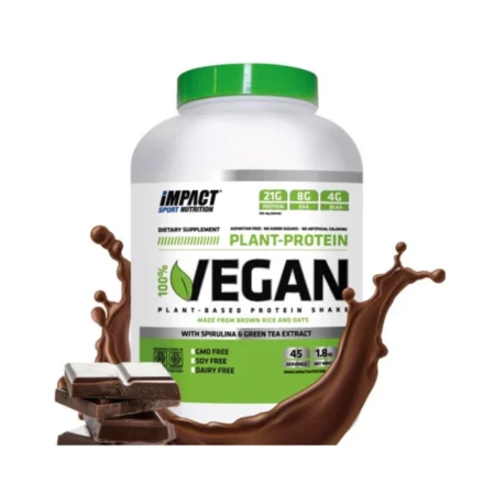 Plant-Protein 100% Vegan
