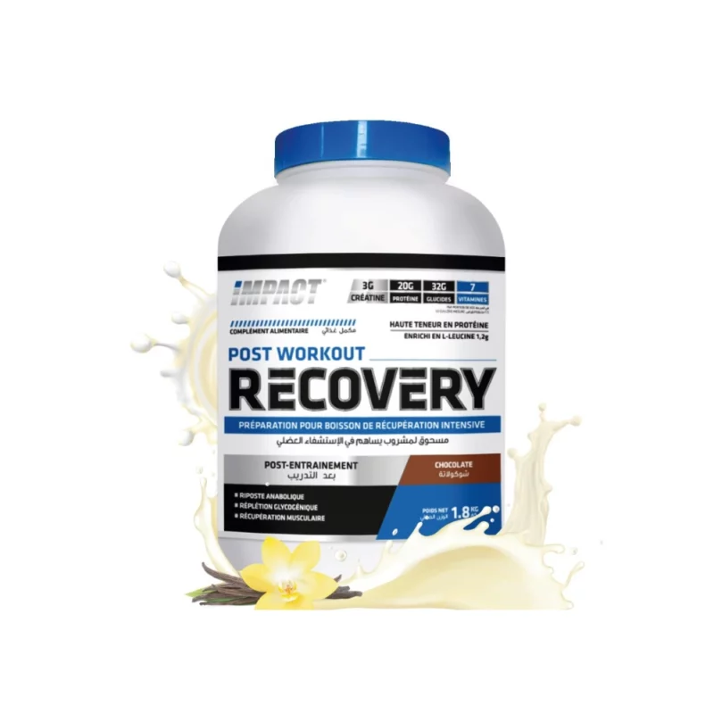 Post Workout Recovery Créatine