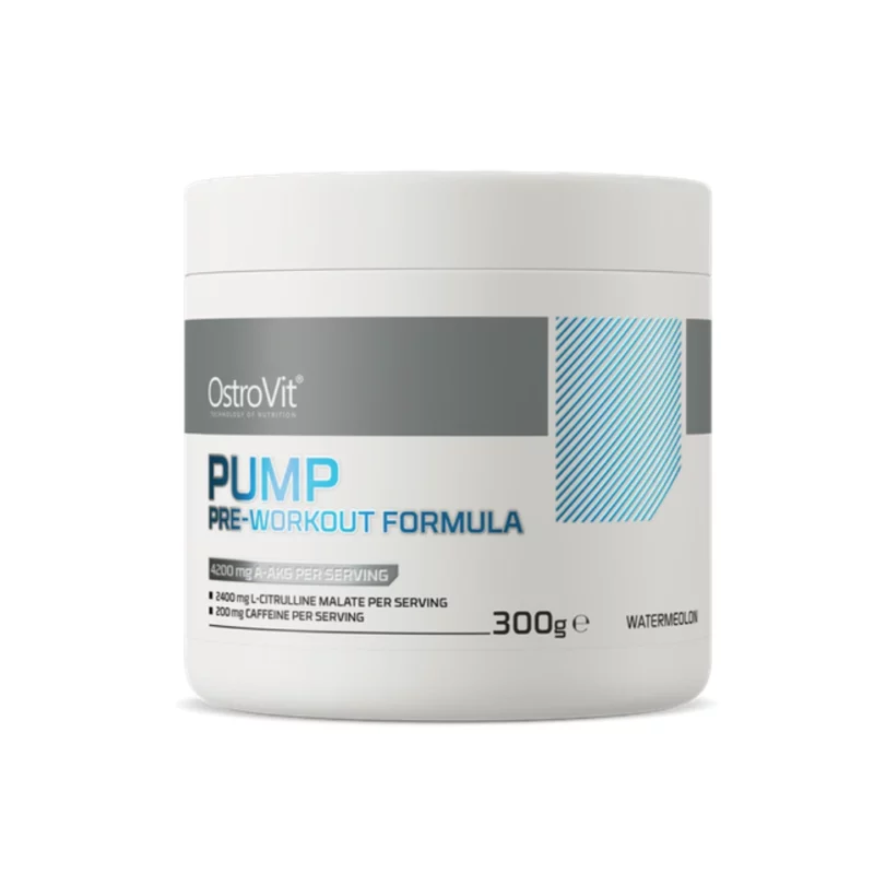 Pump - 300g - Ostrovit