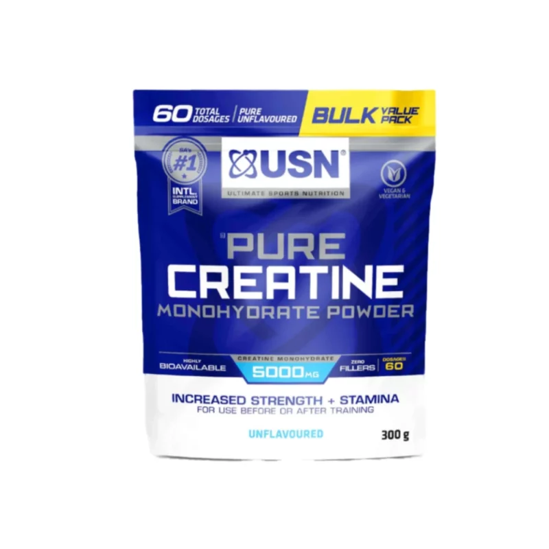 Pure Creatine - 300g - USN