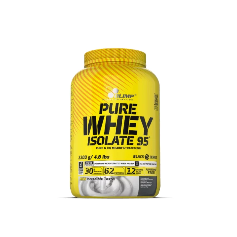 Pure Whey Isolate 95