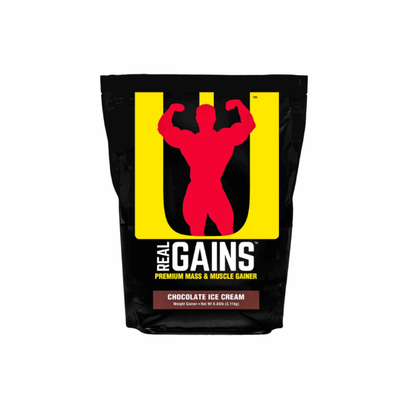 REAL GAINS PREMIUM MASS