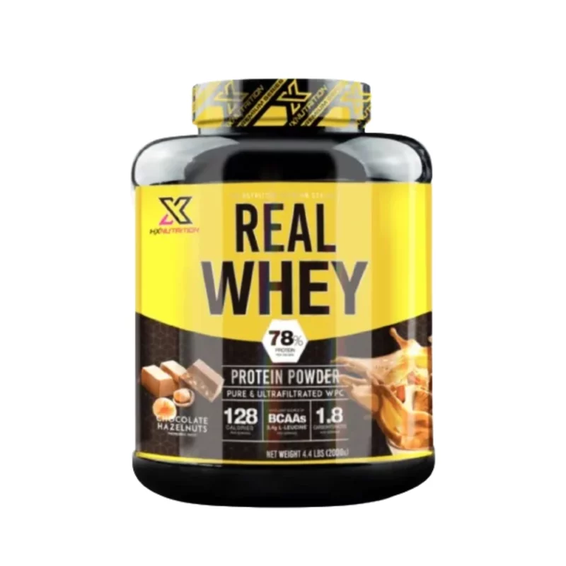 REAL WHEY - 2 KG - HX NUTRITION