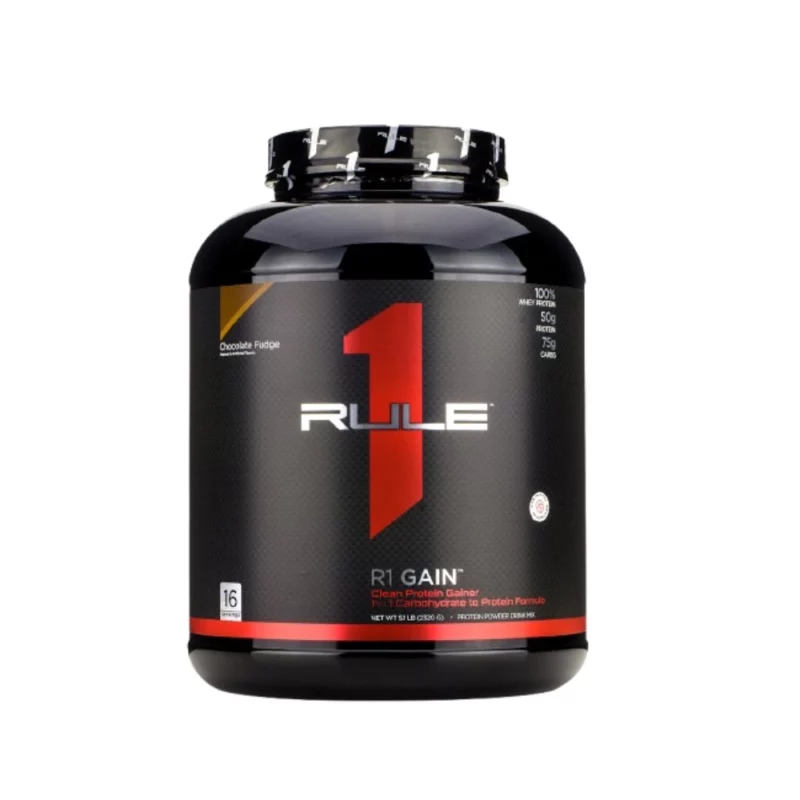 Rule1 R1 Gain Whey