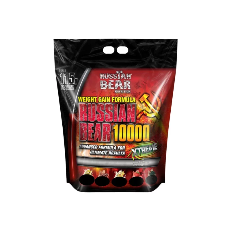 Russian Bear 10000