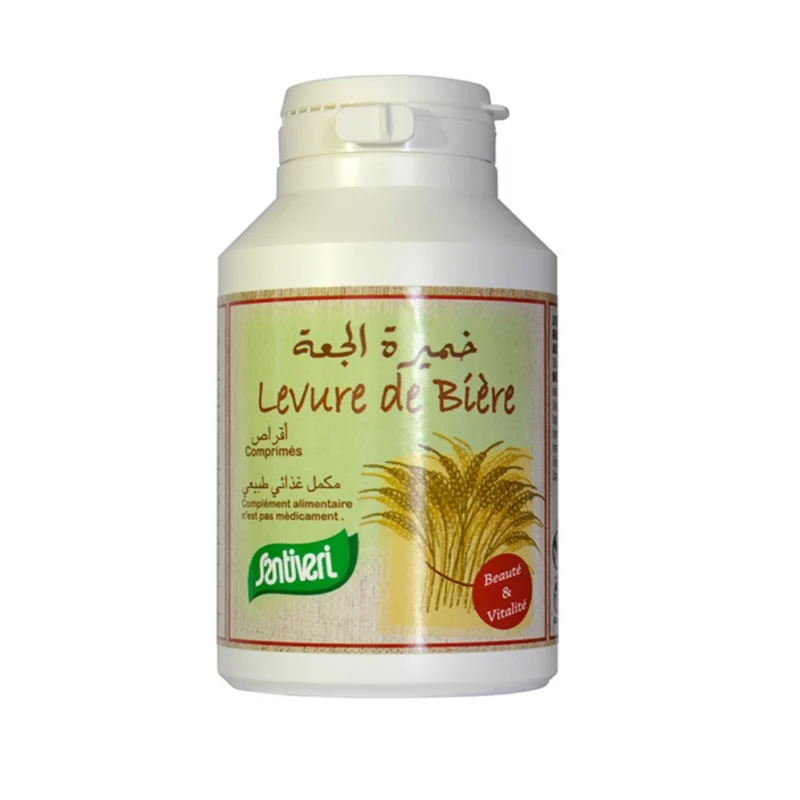 Santiveri Levure de biere 350gr Nutridiet