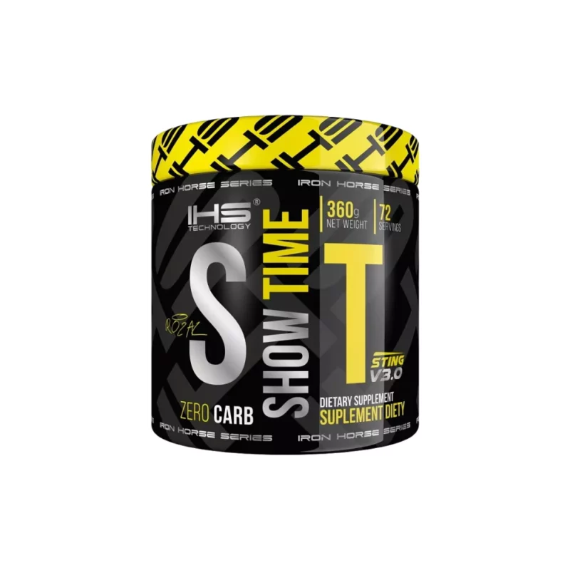 Show Time - 360gr - IHS TECHNOLOGY