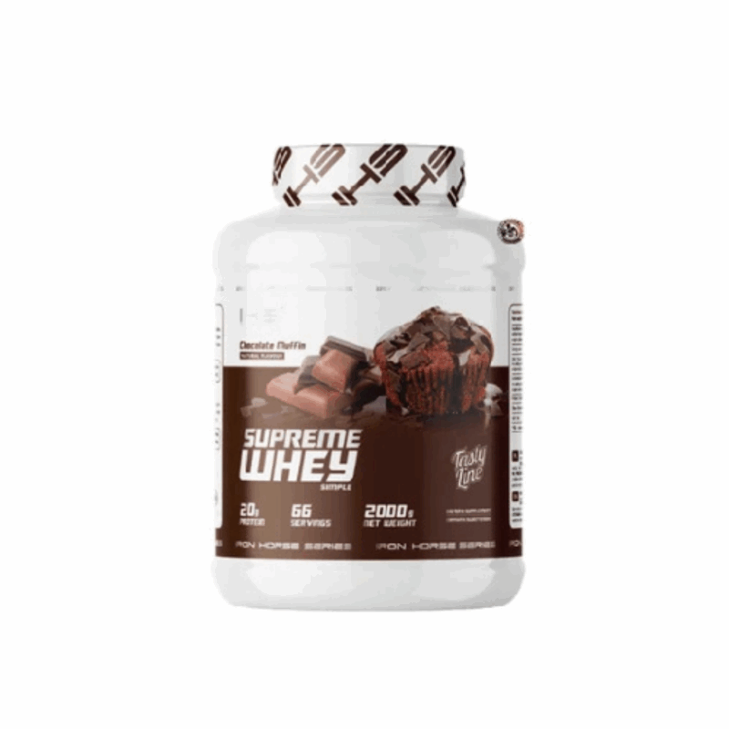 Supreme Whey - 2kg - IHS TECHNOLOGY - Protéine