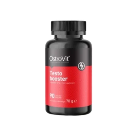 TESTO BOOSTER – 90 CAPS – OSTROVIT