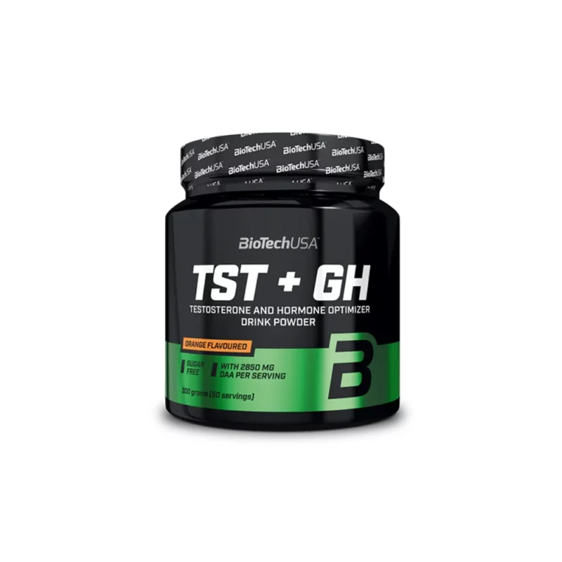 TST+GH - 300 g - BiotechUSA
