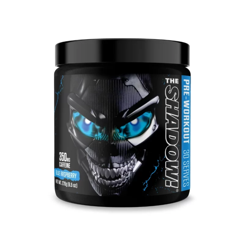The Shadow - Pre-workout 270G - 30 Servings