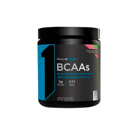 Micronized BCAAs - 30 serv 174gr  - Rule One