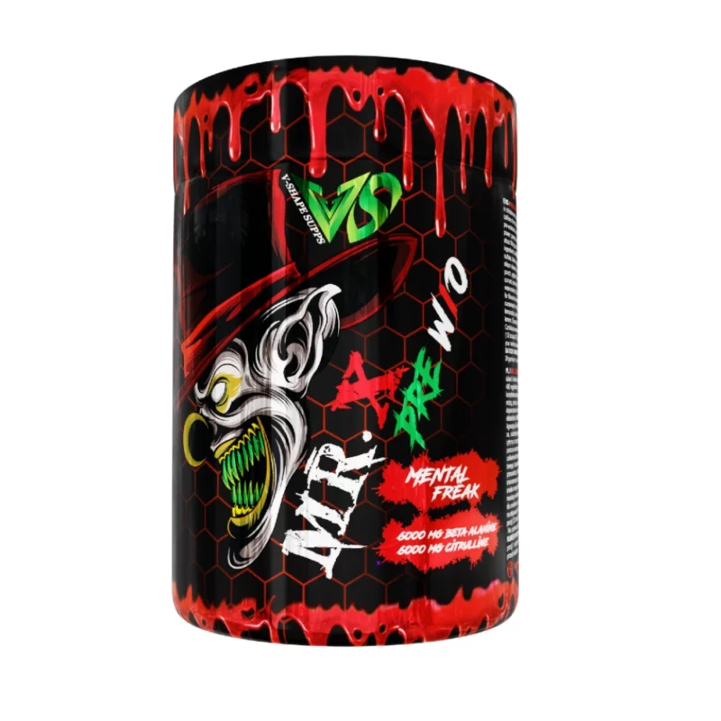 V Shape - Preworkout - Mr X - 375g