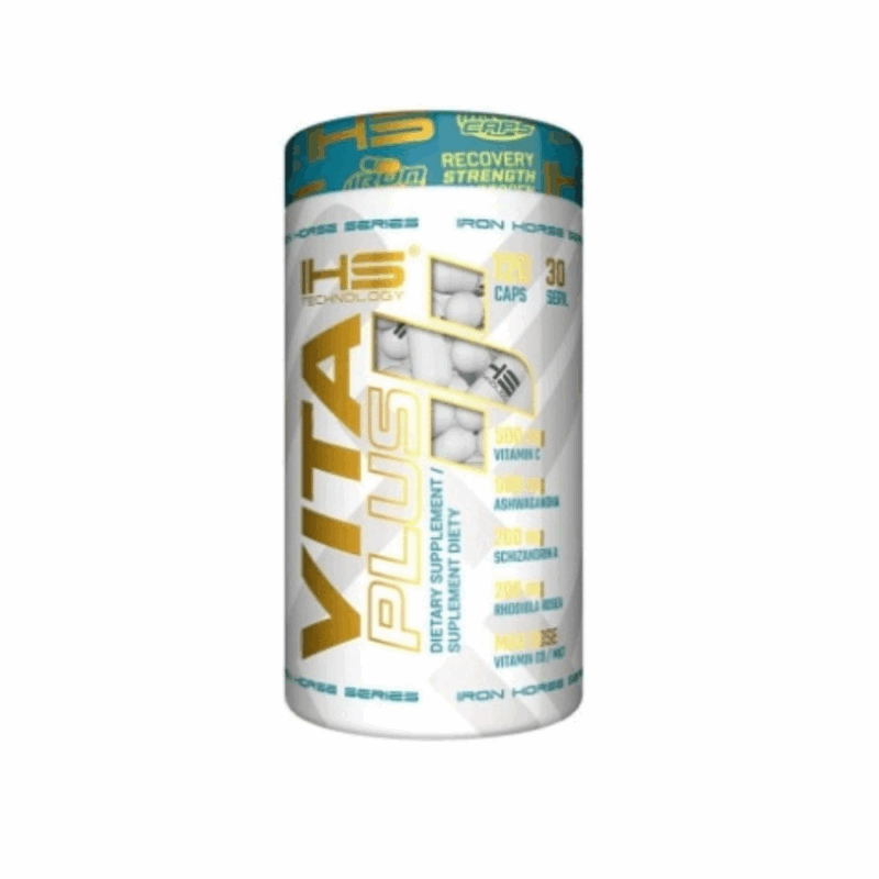 Vita plus - 120caps - IHS TECHNOLOGY