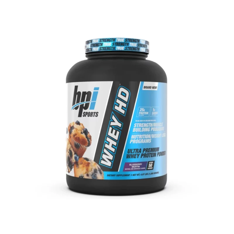 WHEY HD – 4 LB - BPI SPORTS