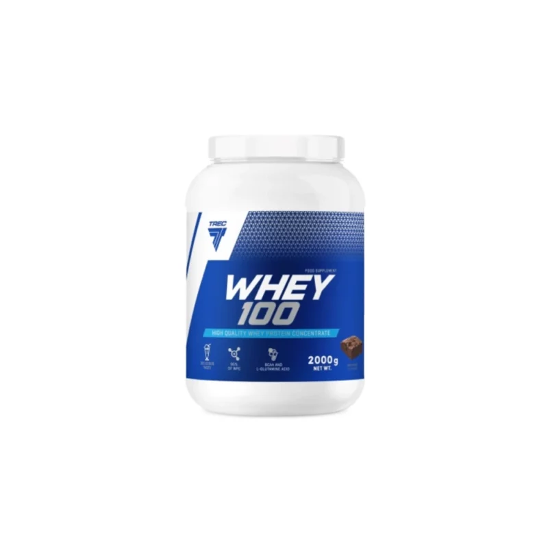 Whey 100 2kg – Trec Nutrition