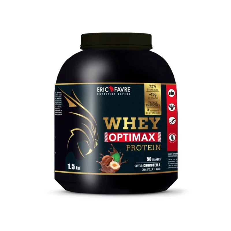 Whey Optimax Protein