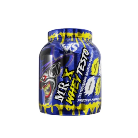 Whey Testo - Mr. X - 1,8kg Protein Matrix
