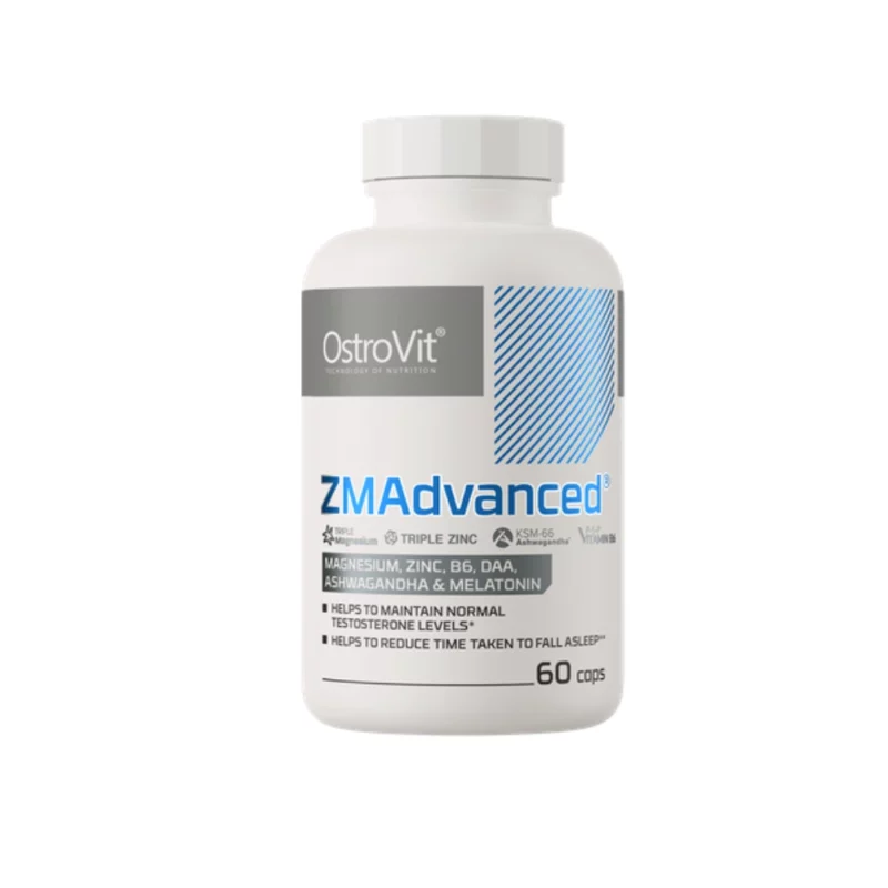 ZMAdvanced - 60 capsules - OstroVit