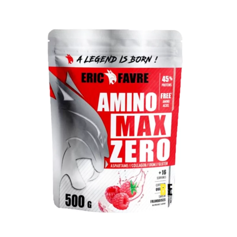 amino max zero eric favre