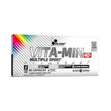 VITA-MIN MULTIPLE SPORT -60 caps- Olimp Sport Nutrition